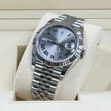 Rolex Datejust 41 126334 2023 B&P