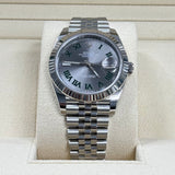 Rolex Datejust 41 126334 2023 B&P