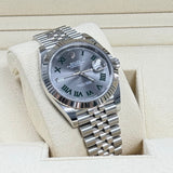 Rolex Datejust 41 126334 2023 B&P