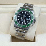 Rolex Submariner 126610LV 2023 B&P