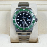 Rolex Submariner 126610LV 2023 B&P