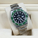 Rolex Submariner 126610LV 2023 B&P