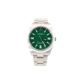 Rolex Oyster Perpetual 124300